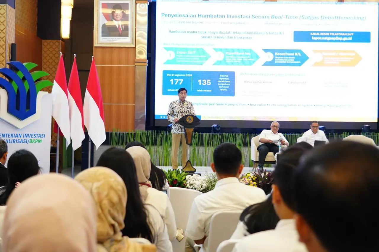 Kementerian Perekonomian RI