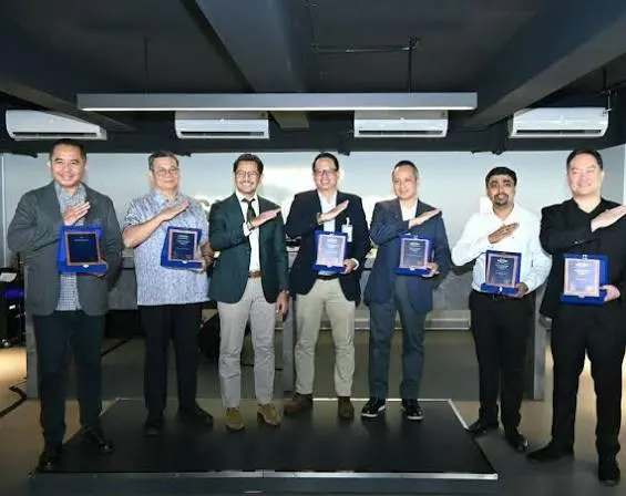 Jasa Raharja Raih INACA Strategic Partnership Award atas Dukungan Perlindungan Penumpang Pesawat
