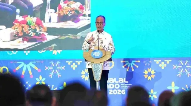 Kemenperin: Indonesia Punya Modal Kuat Jadi Produsen Halal Terkemuka di Dunia