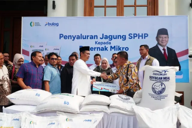 Stop Impor! Pabrik Pengolahan Tepung Telur dan Daging Siap Beroperasi 1,5 Tahun ke Depan